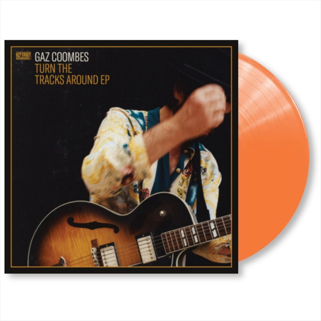 Turn the Car Around cover art