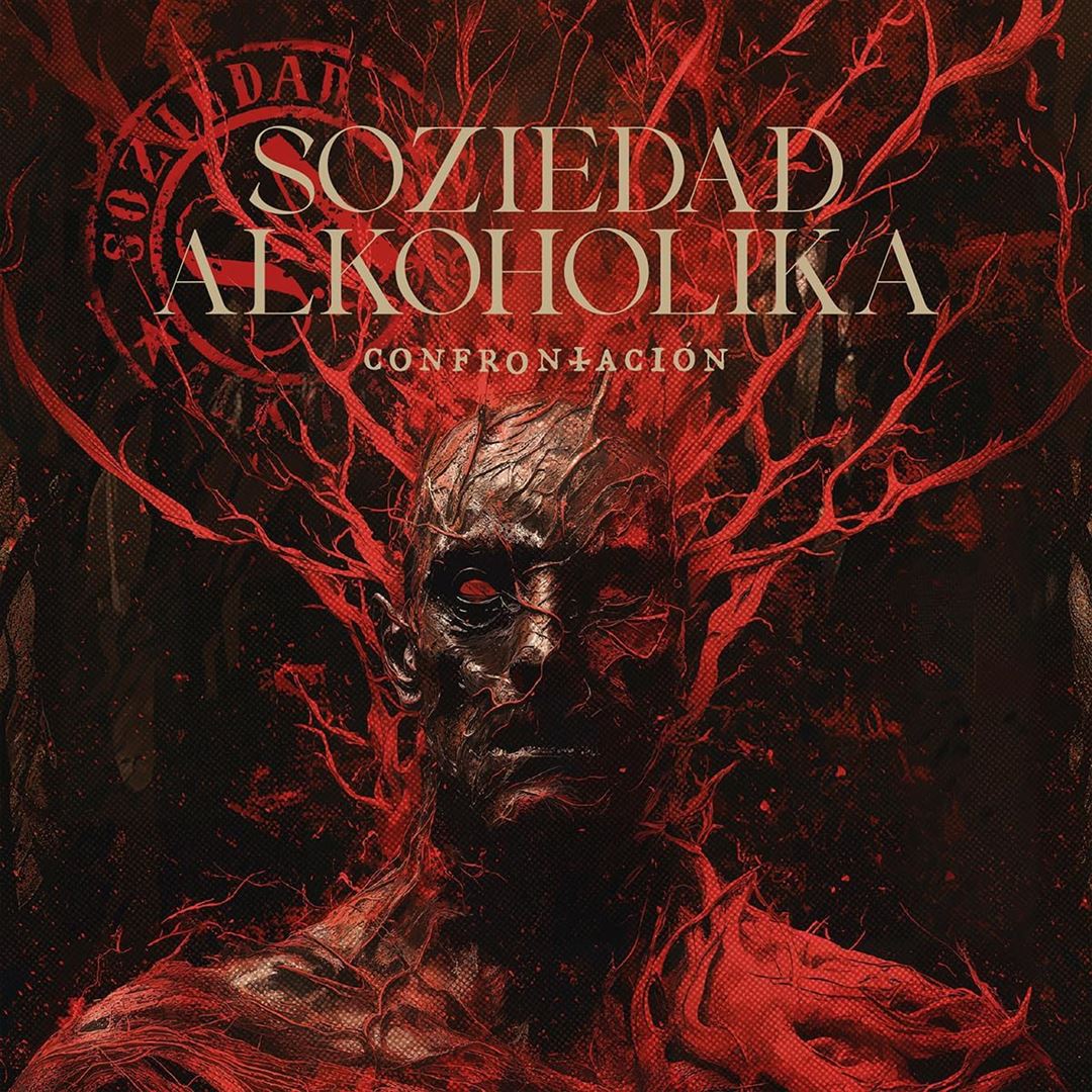 Confrontacion cover art
