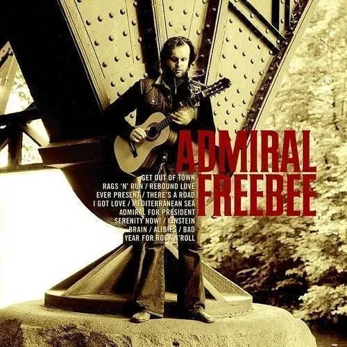 Admiral Freebee cover art