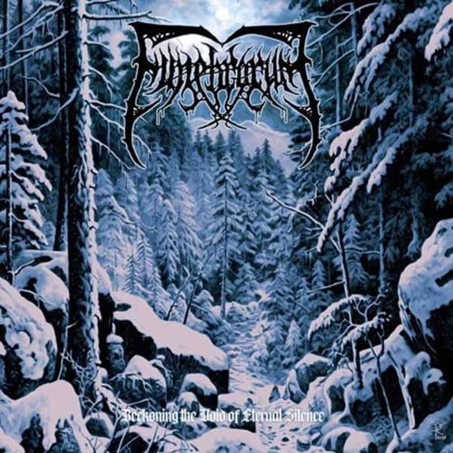 Beckoning the Void of Eternal Silence cover art