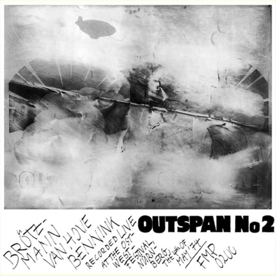 Outspan, No. 2 cover art