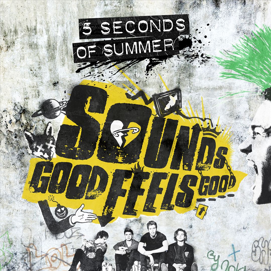Sounds Good Feels Good cover art