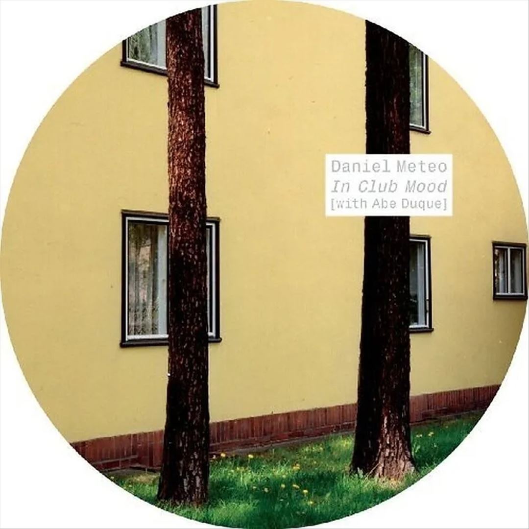 In Club Mood cover art