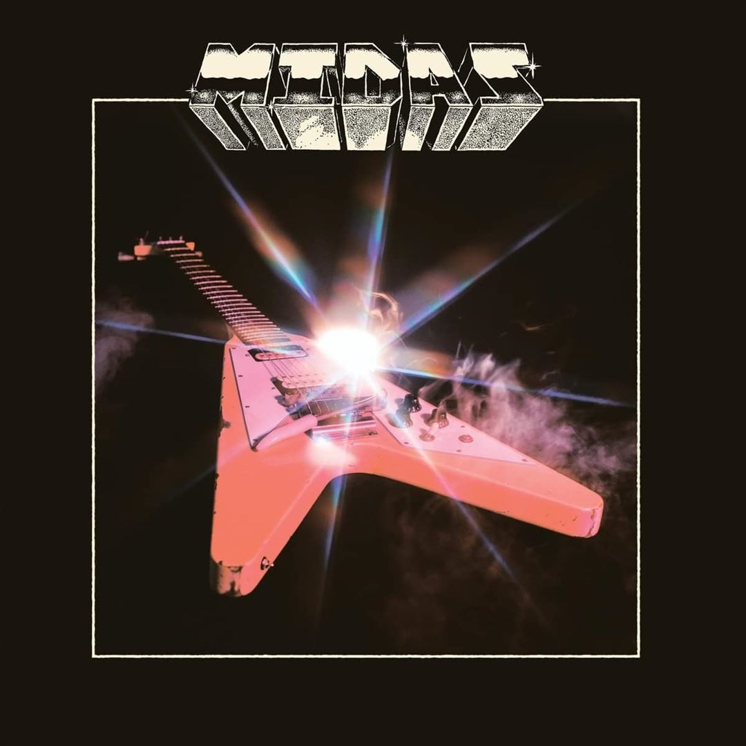 Midas cover art