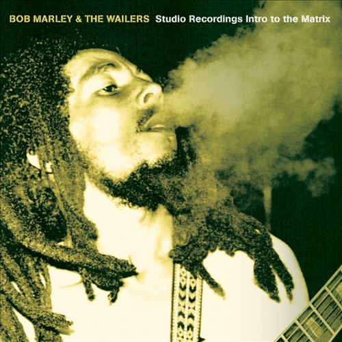 Studio Recordings: Intro to the Matrix cover art