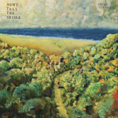 Don't Tell the Driver cover art
