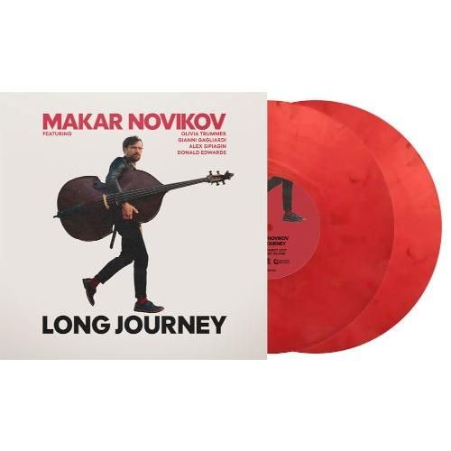 Long Journey cover art