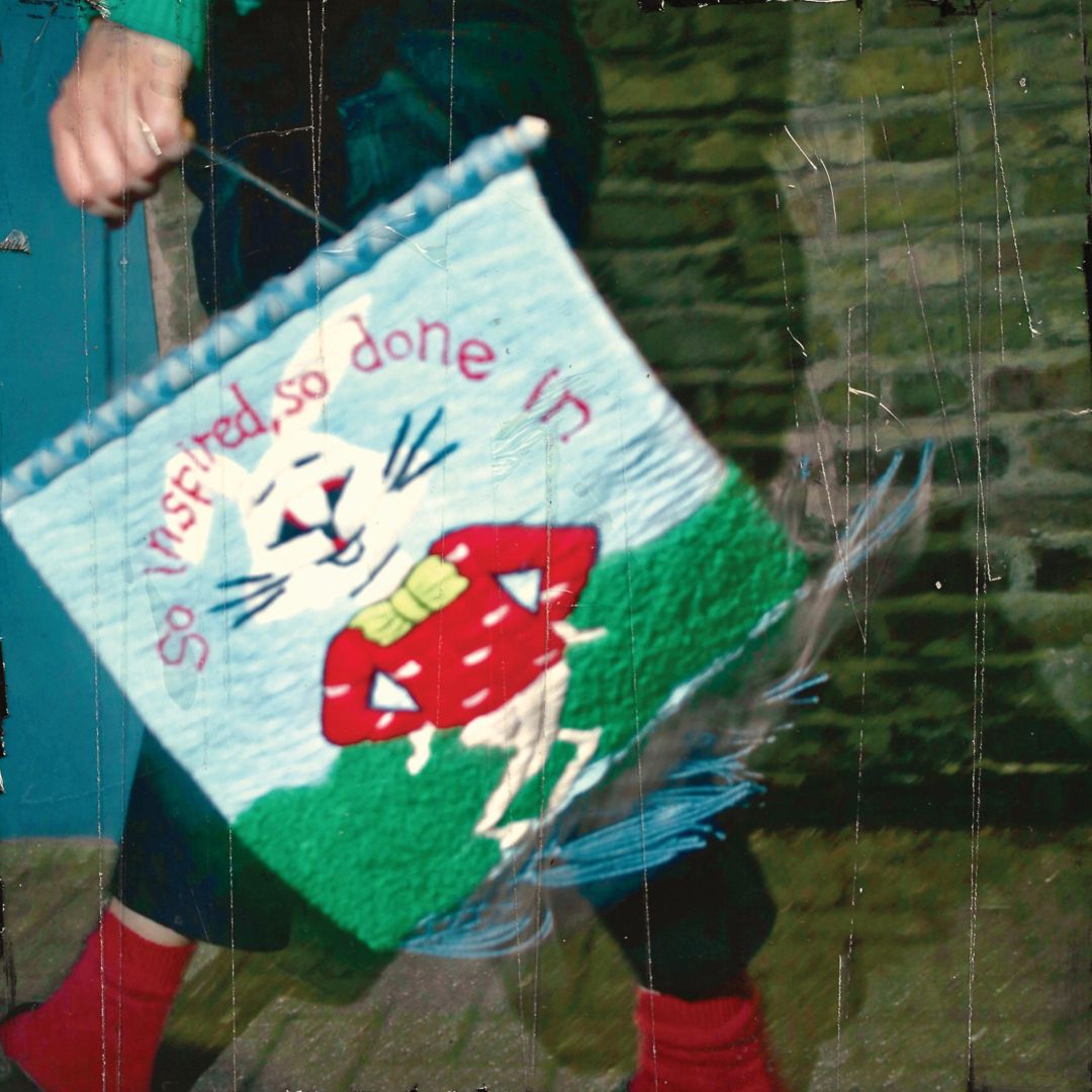 So Inspired, So Done In cover art