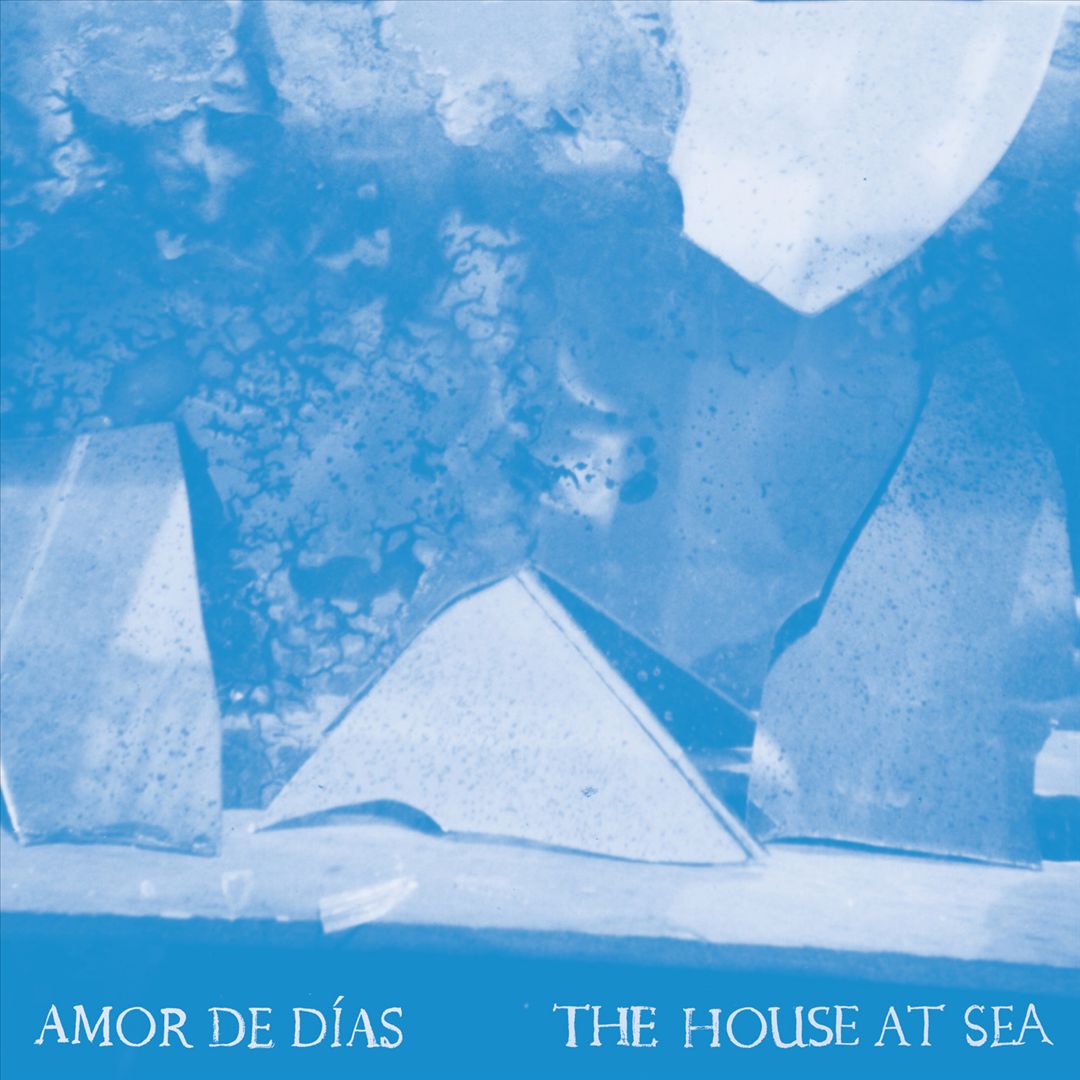 House at Sea cover art