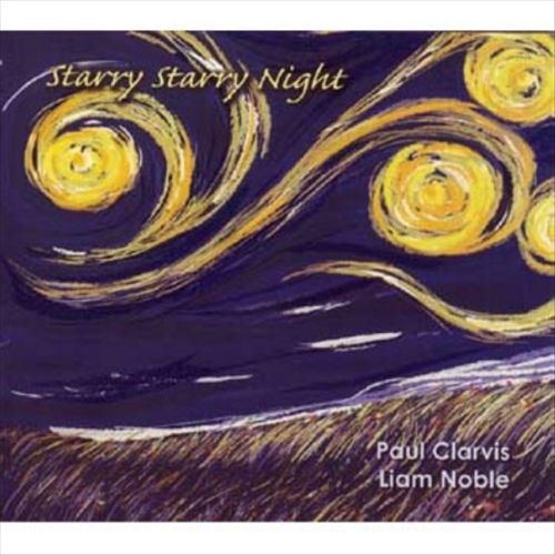 Starry Starry Night cover art