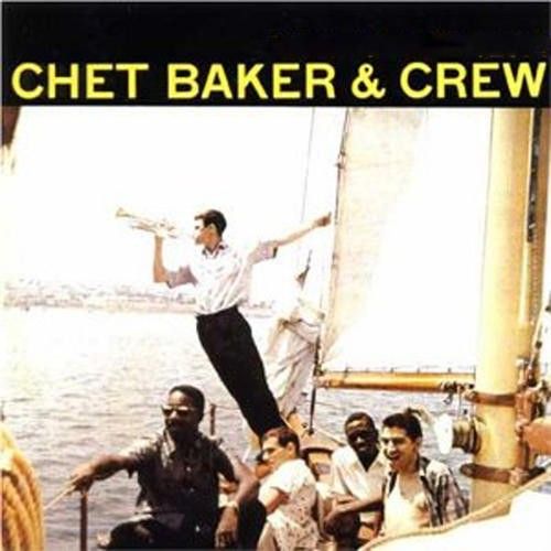 Chet Baker & Crew cover art