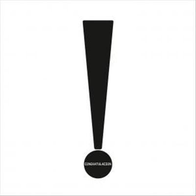 Congratulacion cover art