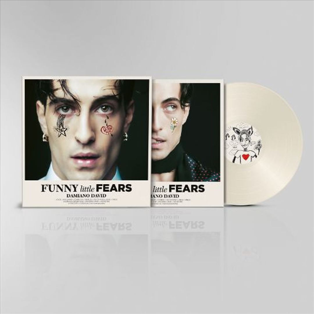 FUNNY little FEARS cover art