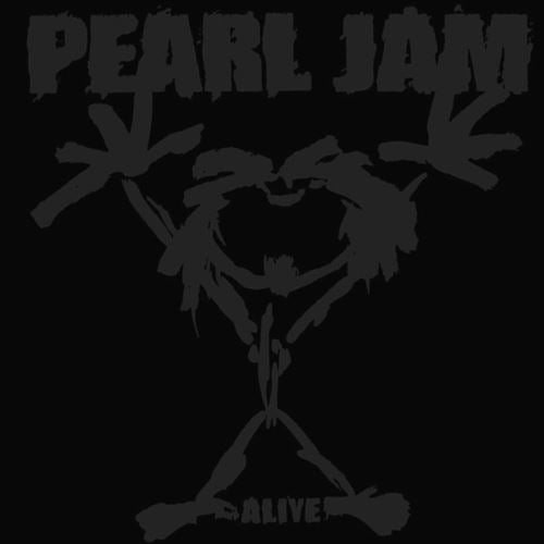 Alive cover art
