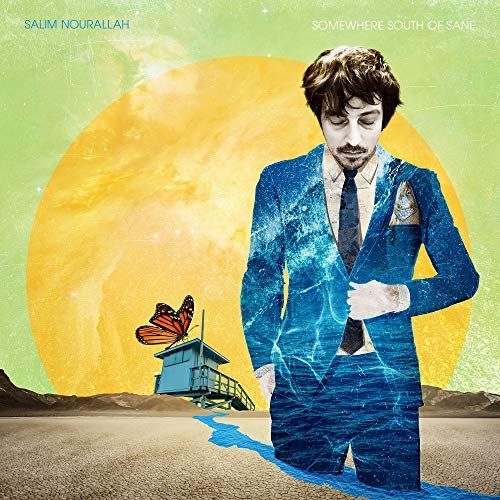 Somewhere South of Sane cover art