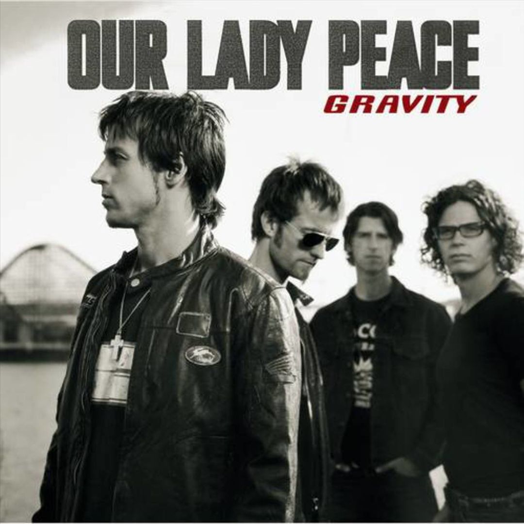 Gravity cover art
