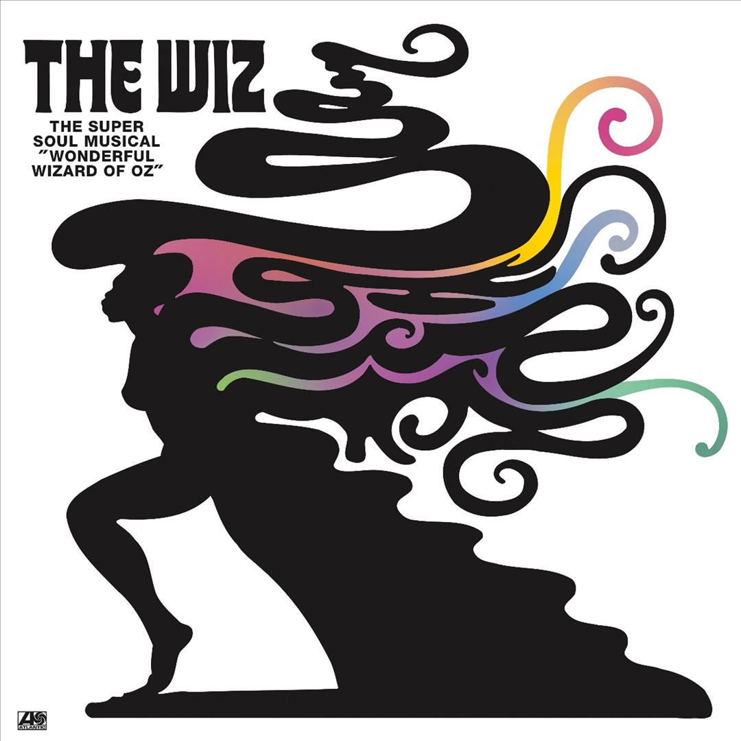 Wiz (The Super Soul Musical Wonderful Wizard of Oz) cover art
