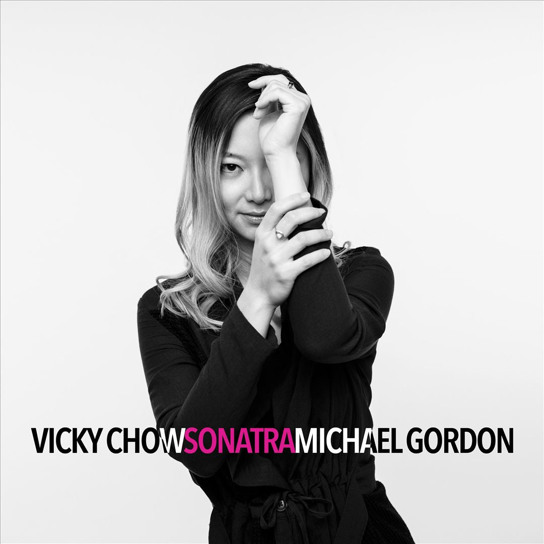 Michael Gordon: Sonatra cover art