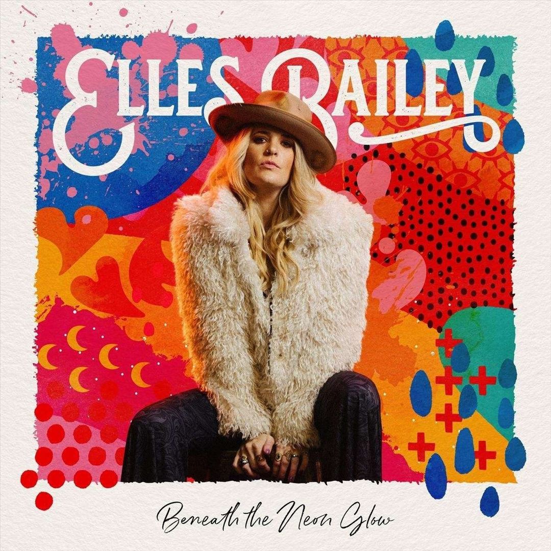 Beneath the Neon Glow cover art