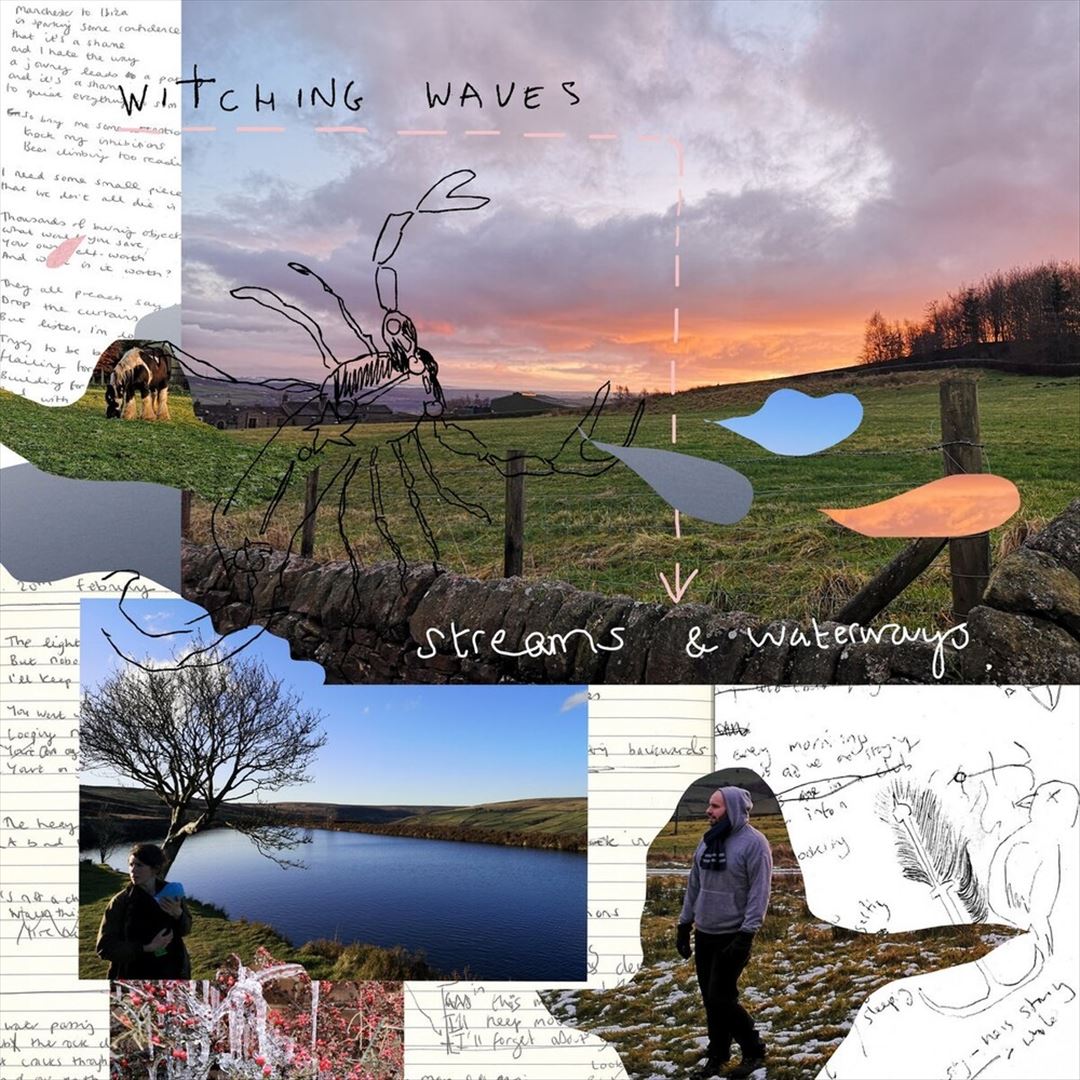 Streams and Waterways cover art