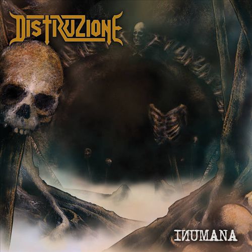 Inumana cover art
