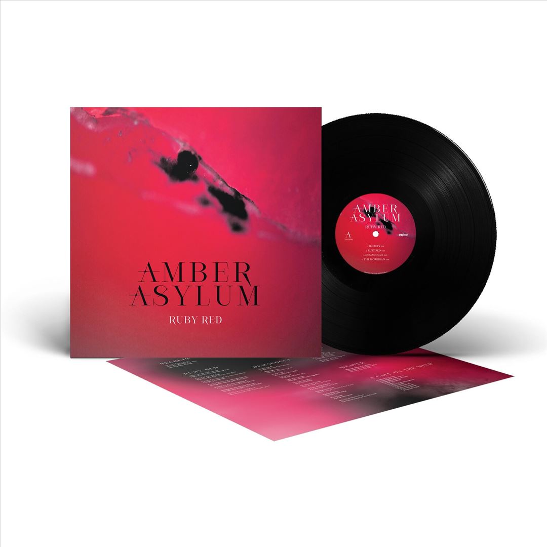 Ruby Red cover art