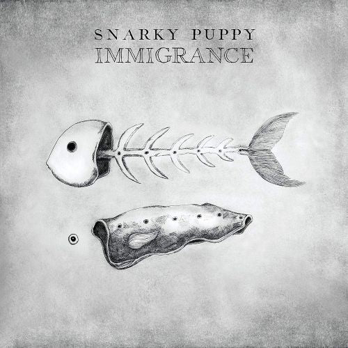 Immigrance cover art