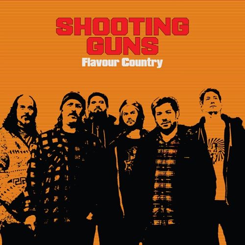 Flavour Country cover art