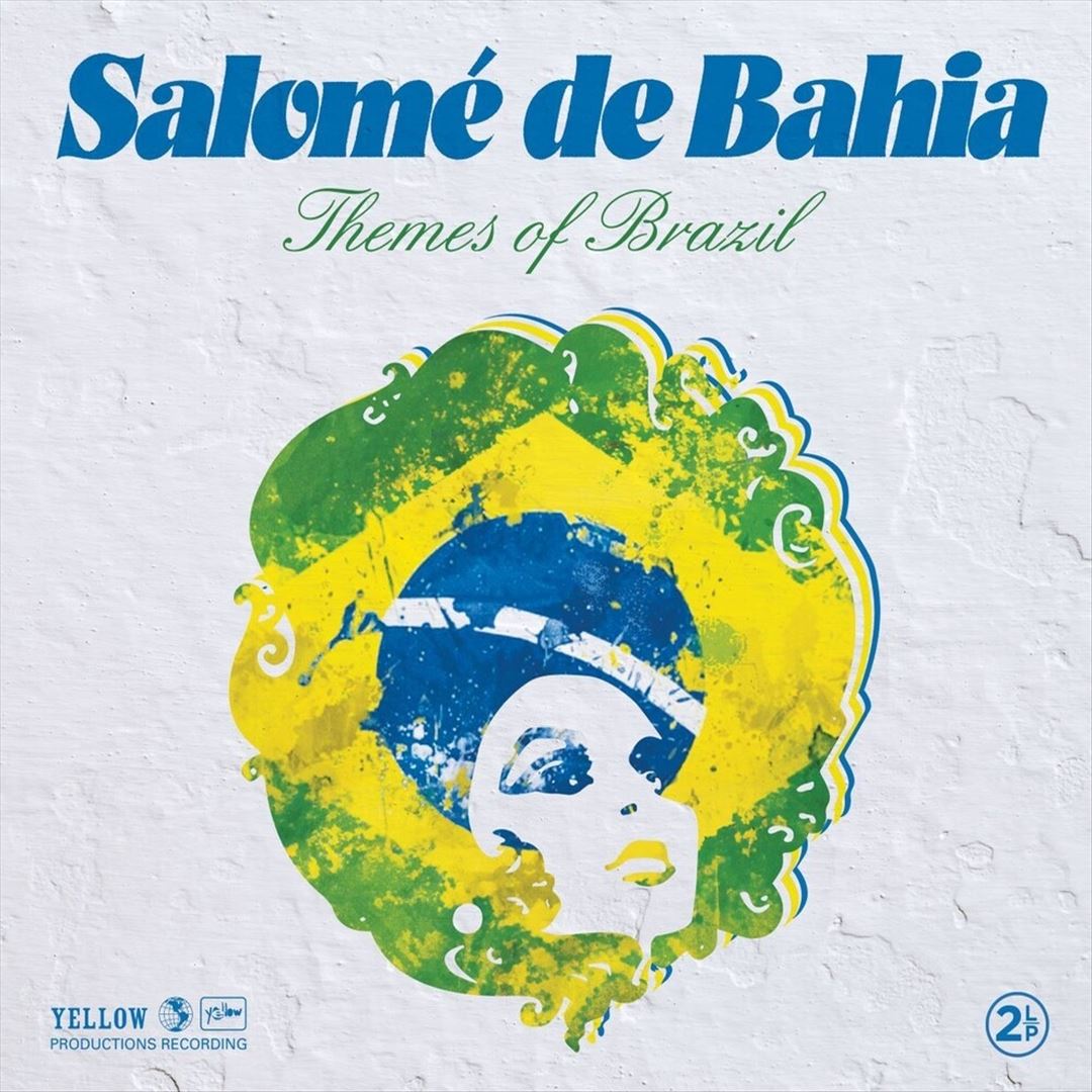 Themes of Brazil cover art