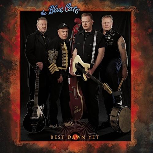 Best Dawn Yet cover art