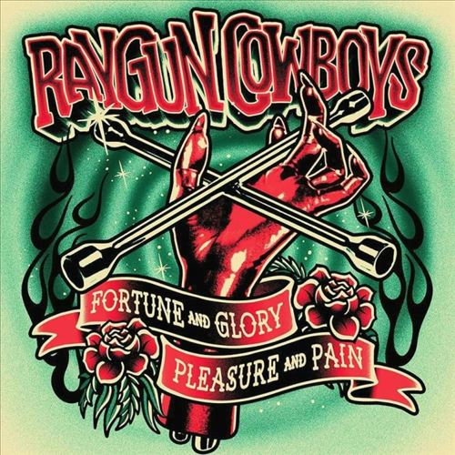 Fortune Glory Pleasure & Pain cover art