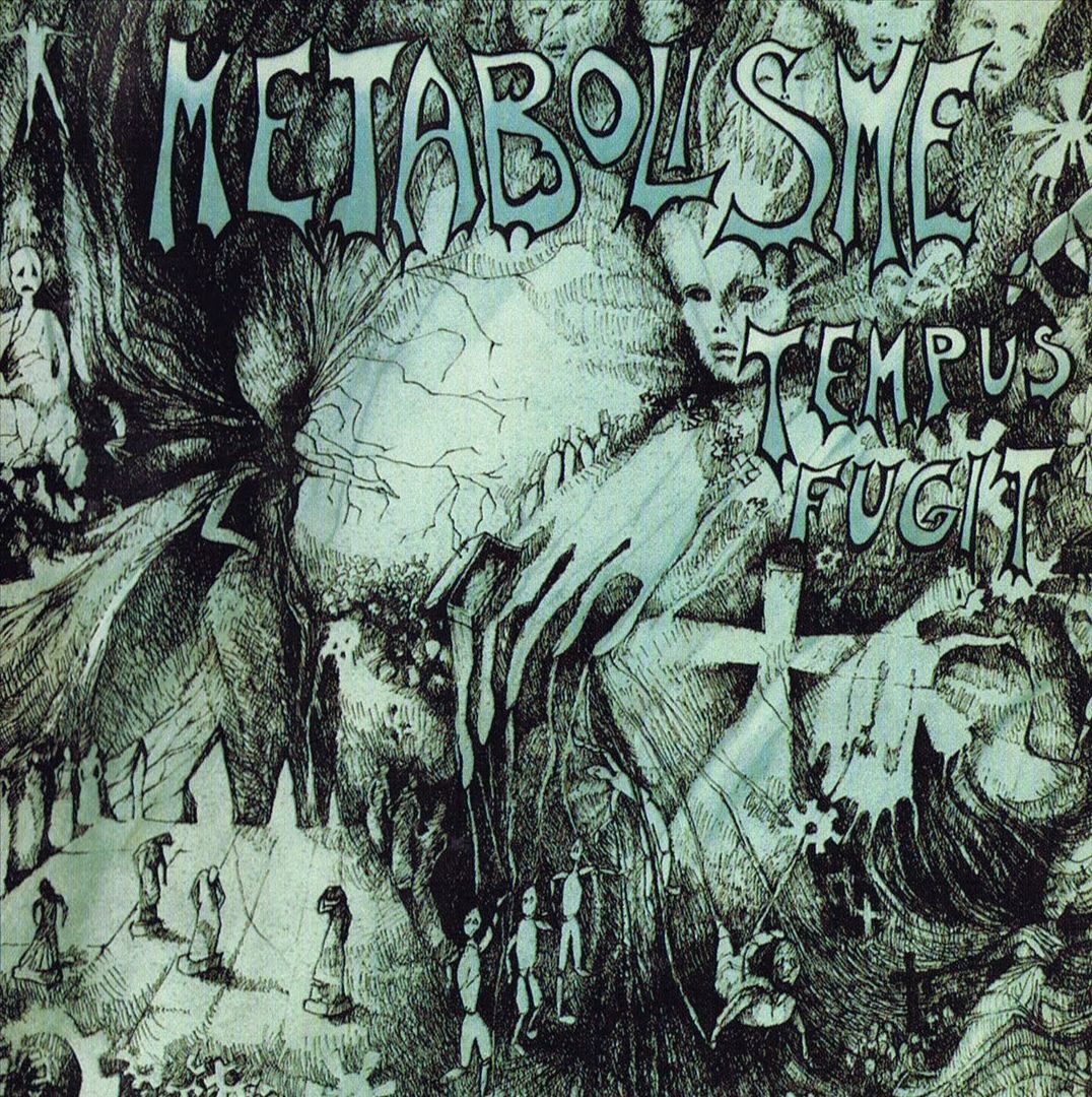 Tempus Fugit cover art
