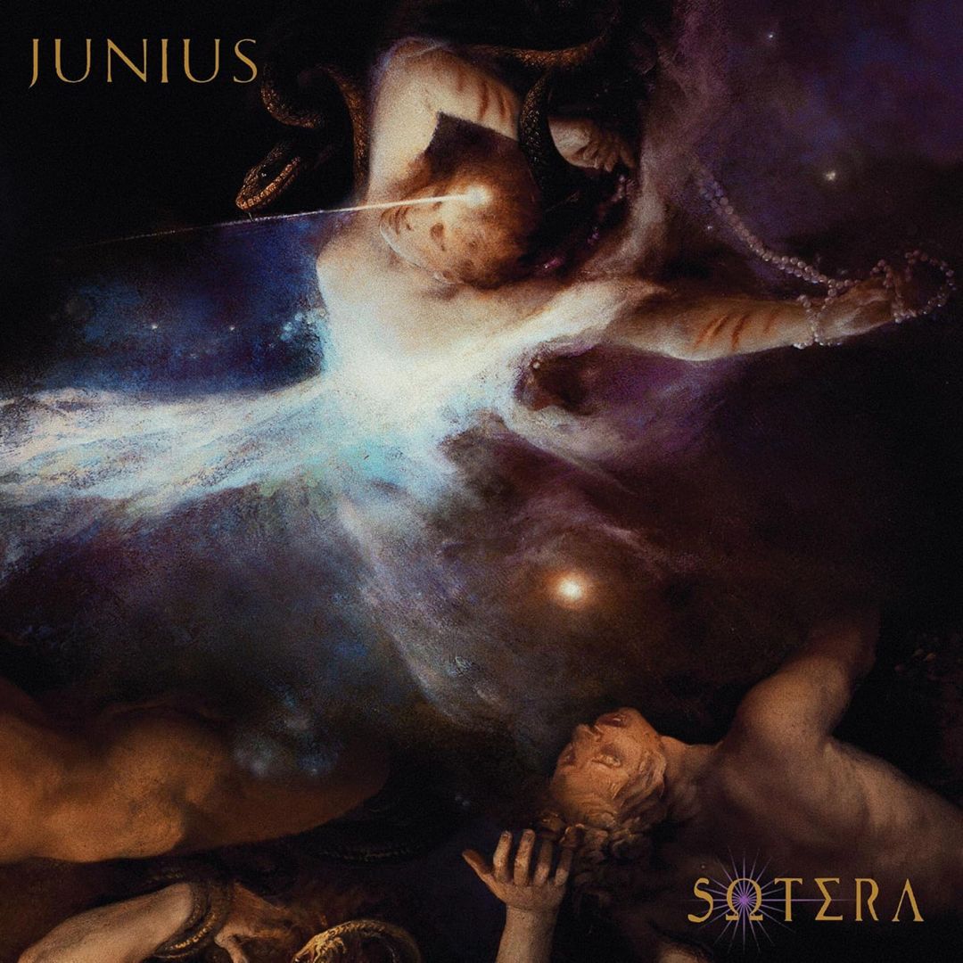 Sotera cover art