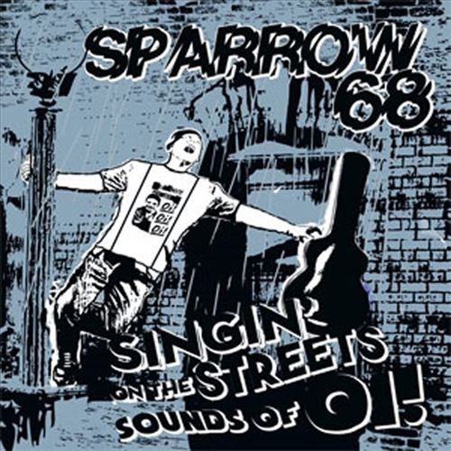 Singin' on the Streets Sounds of Oi! cover art