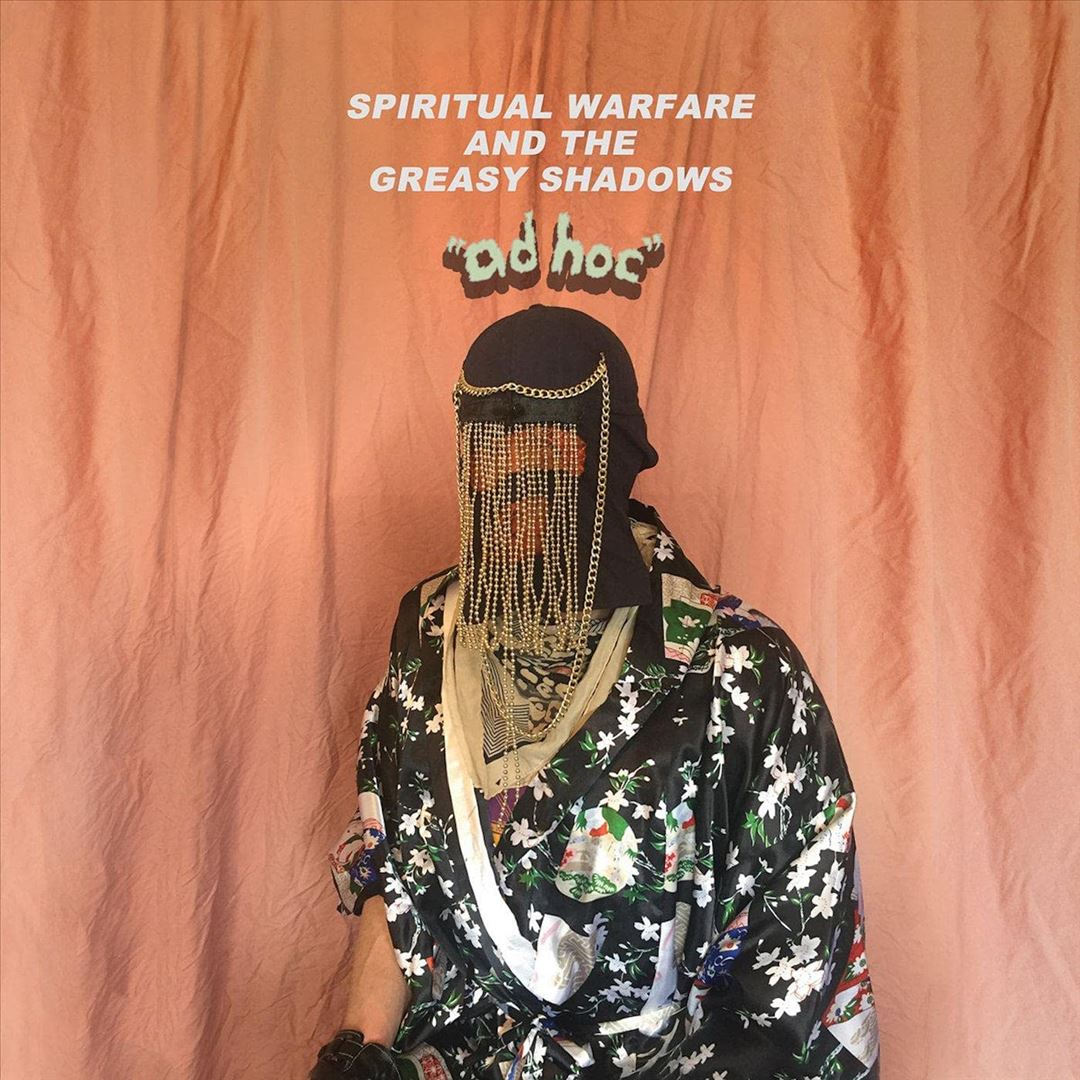 Ad Hoc cover art