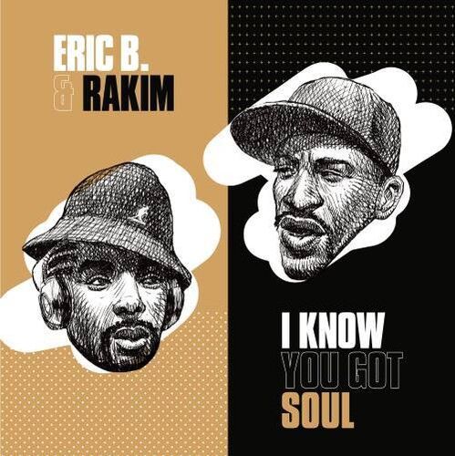 I Know You Got Soul cover art