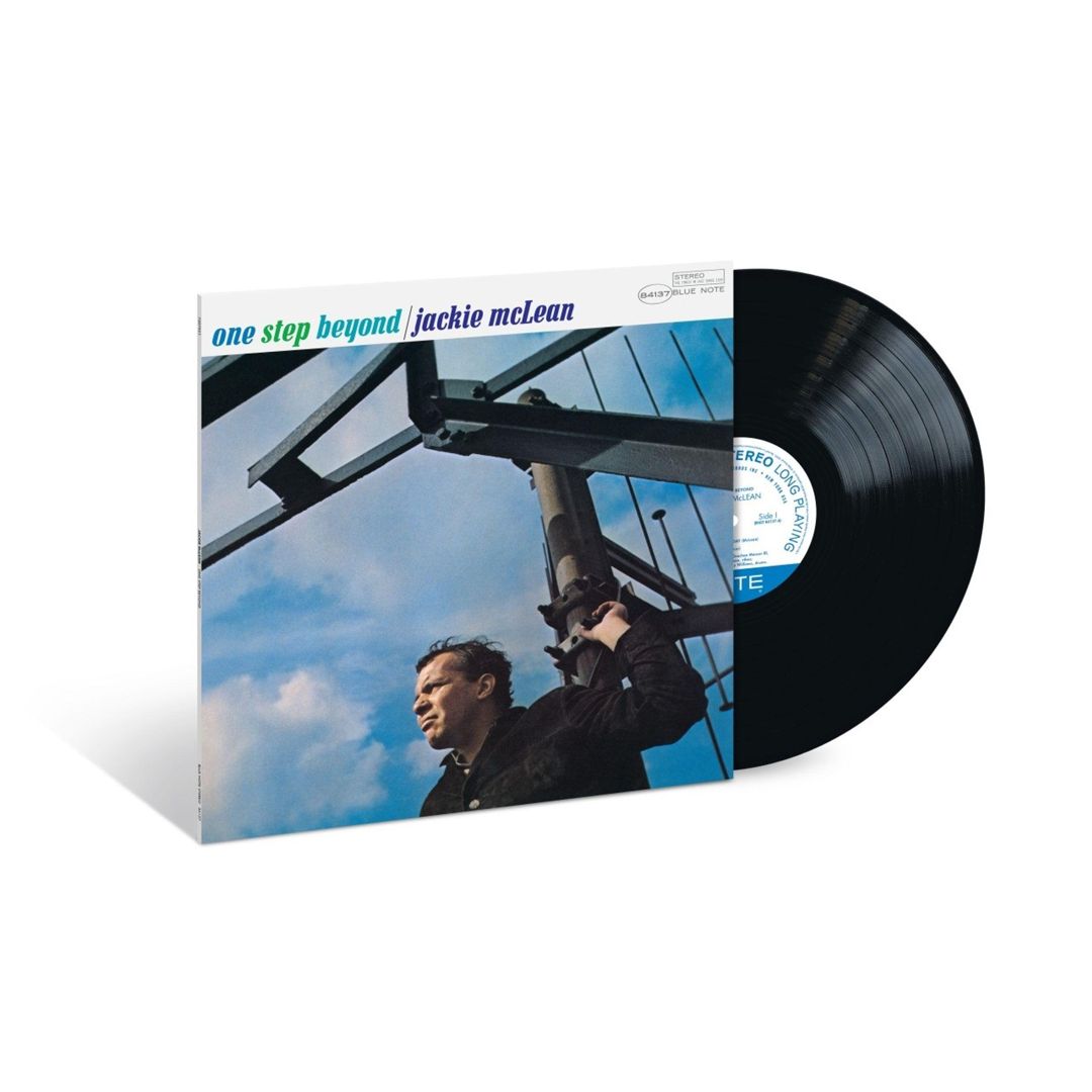 One Step Beyond cover art