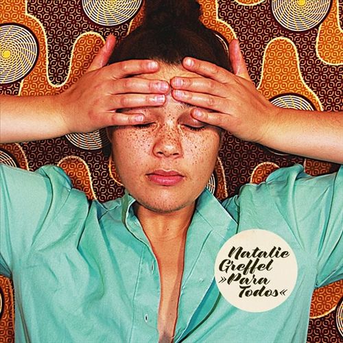 Para Todos cover art