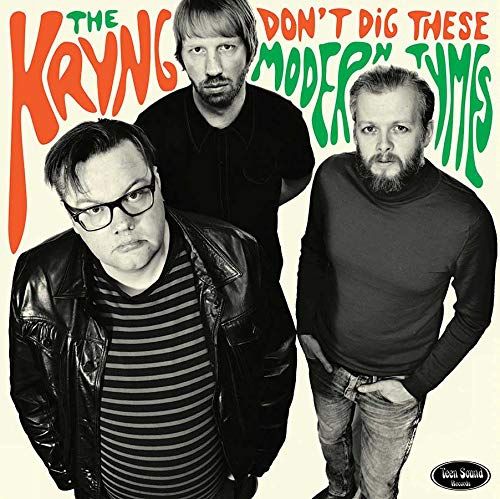 Don't Dig These Modern Tymes cover art