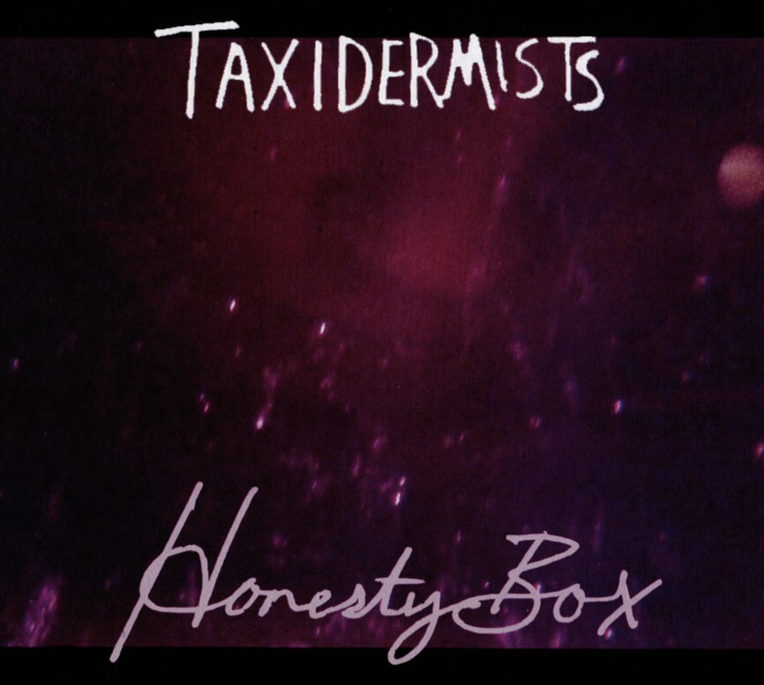 Honesty Box cover art