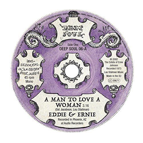 Man to Love a Woman/You Make My Life a Sunny Day cover art