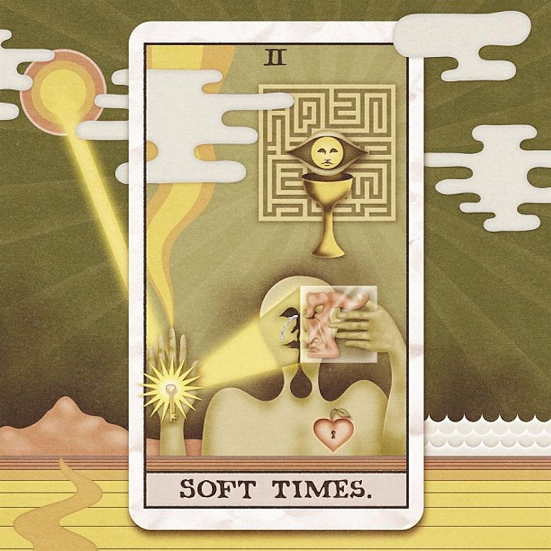 Soft Times cover art