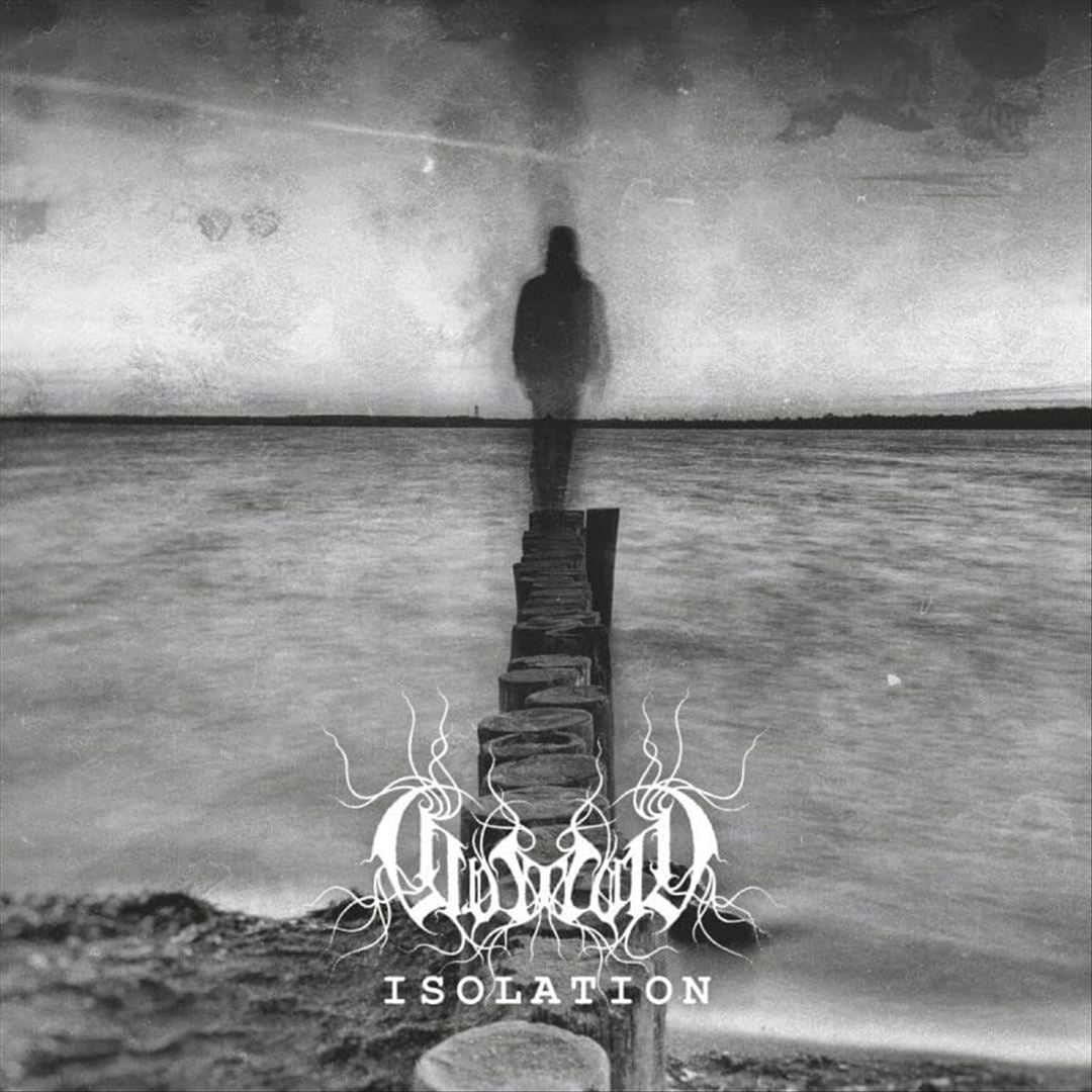 Isolation cover art