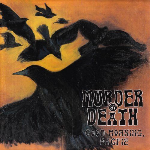Good Morning, Magpie cover art