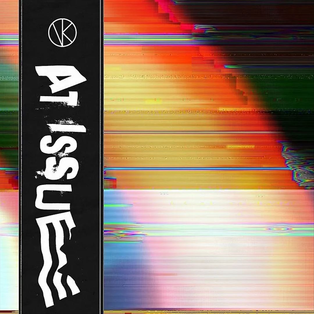 At Issue cover art