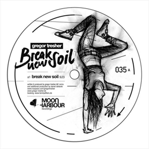 Break New Soil cover art