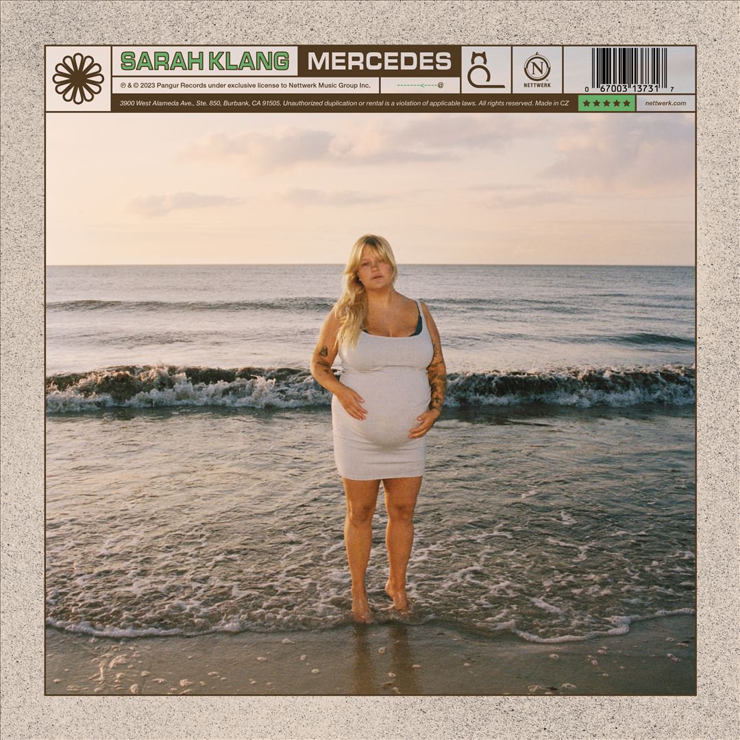 Mercedes cover art