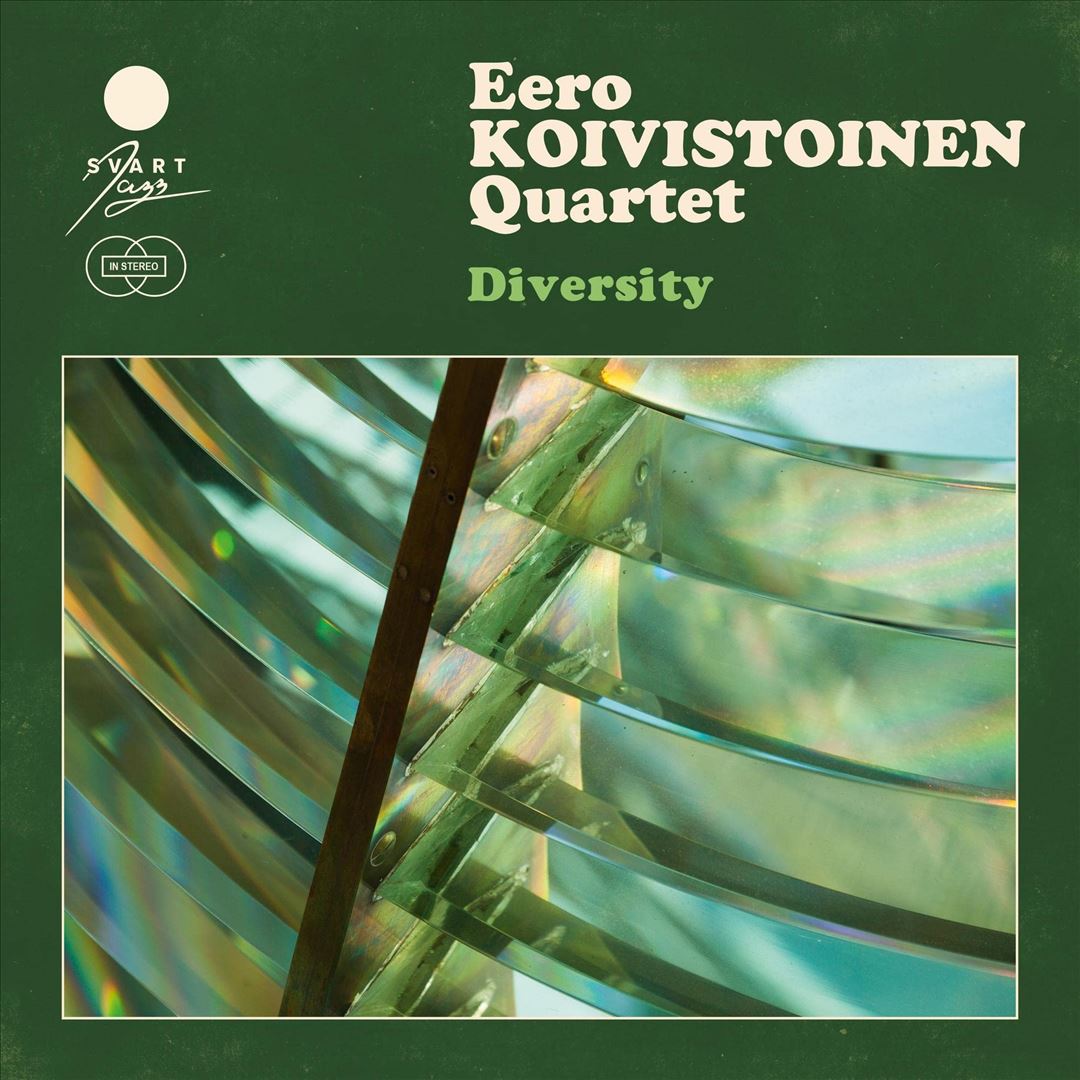 Diversity cover art