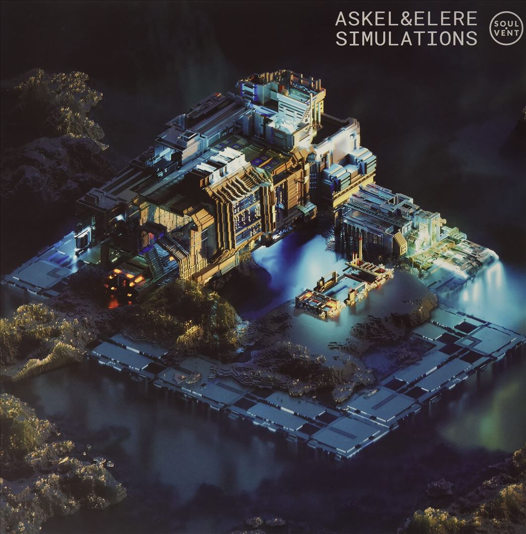 Simulations cover art