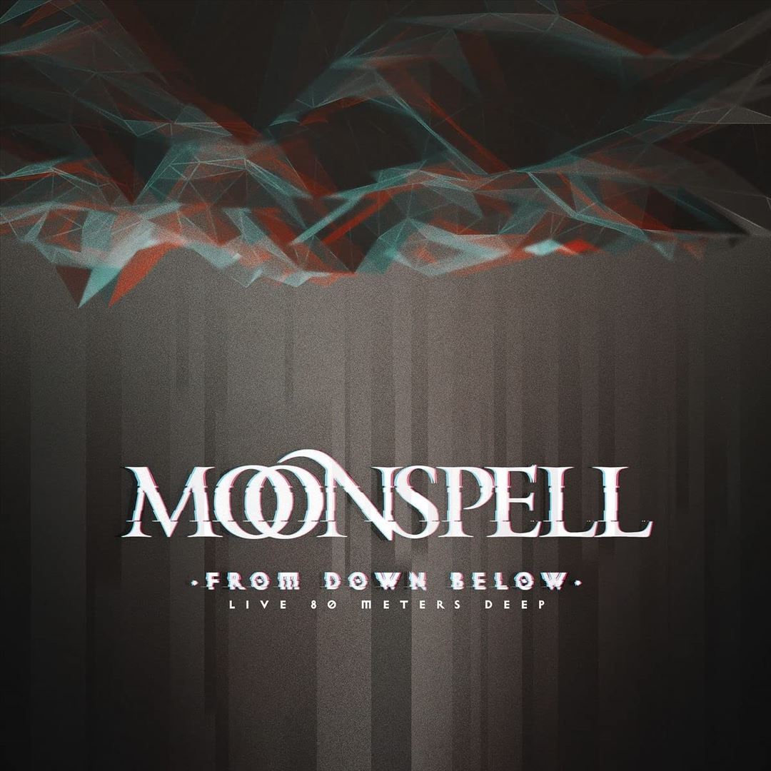From down Below: Live 80 Meters Deep cover art